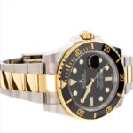 Rolex Submariner Ceramic 18k Gold/Steel — photo 11