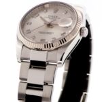 Rolex Date Just 34mm 18kGold/Steel. — photo 5