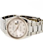 Rolex Date Just 34mm 18kGold/Steel. — photo 7