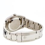 Rolex Date Just 34mm 18kGold/Steel. — photo 10