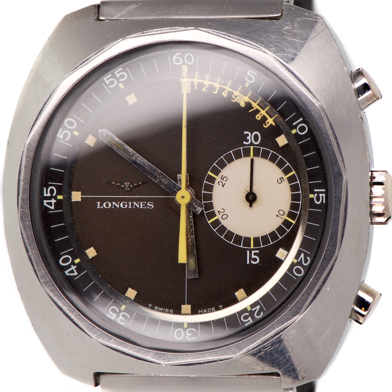 Longines Nonius Chronograph Flyback 30CH Movement — photo 1