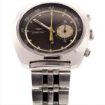 Longines Nonius Chronograph Flyback 30CH Movement — photo 4