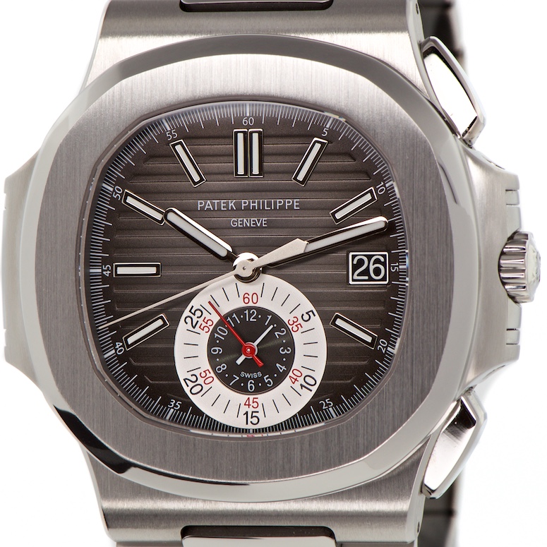 Patek Philippe Chronograph Ref:5980 — photo 1