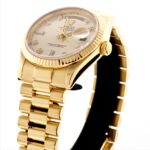 Rolex Day Date President 18k Gold Diamond Dial 36mm — photo 5
