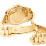 Rolex Day Date President 18k Gold Diamond Dial 36mm — photo 9