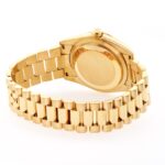 Rolex Day Date President 18k Gold Diamond Dial 36mm — photo 10