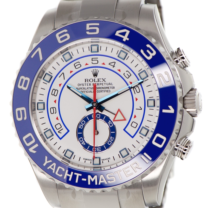 Rolex Yacht Master 2 44mm — photo 1