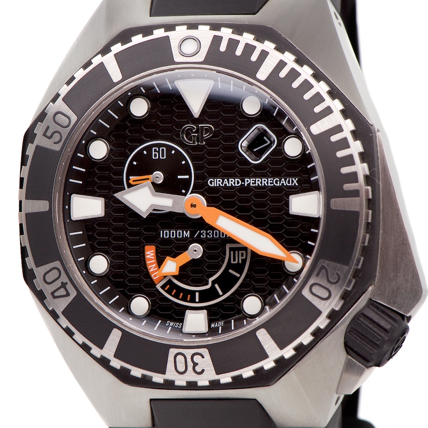 Girard-Perregaux Sea Hawk