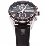 Tag Heuer Carrera Day Date 43mm — photo 4