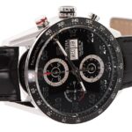 Tag Heuer Carrera Day Date 43mm — photo 11
