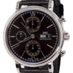 IWC Portofino Day Date Chronograph — photo 1