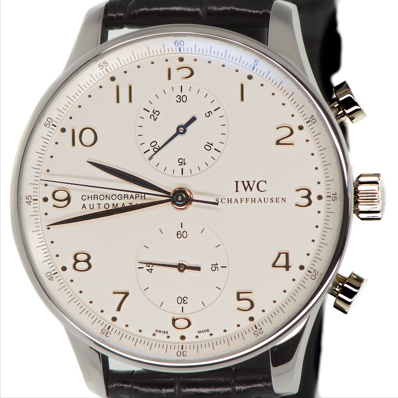 IWC Portuguese Chronograph