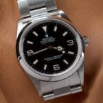 Rolex Explorer 1 36mm — photo 11