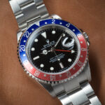 Rolex Gmt Master 2 Pepsi Z Series — photo 10