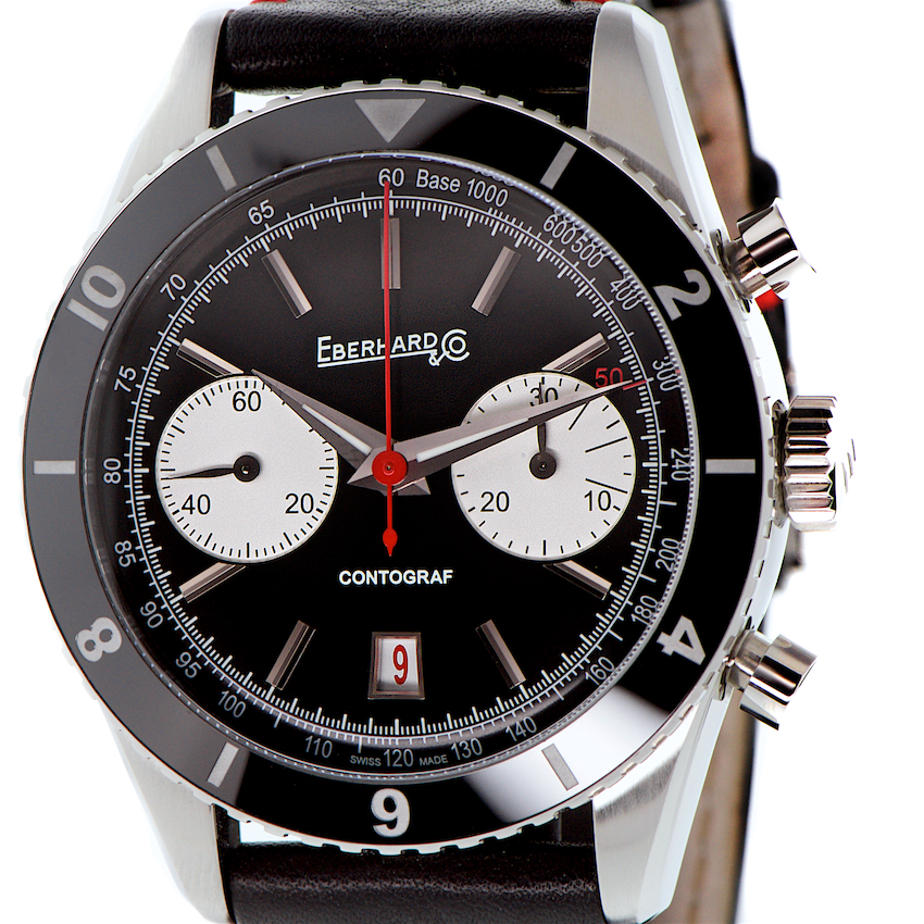 Eberhard Contograf Chrono 42mm — photo 1