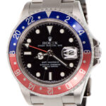 Rolex Gmt Master 2 Pepsi Z Series — photo 1