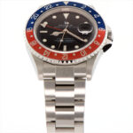 Rolex Gmt Master 2 Pepsi Z Series — photo 4