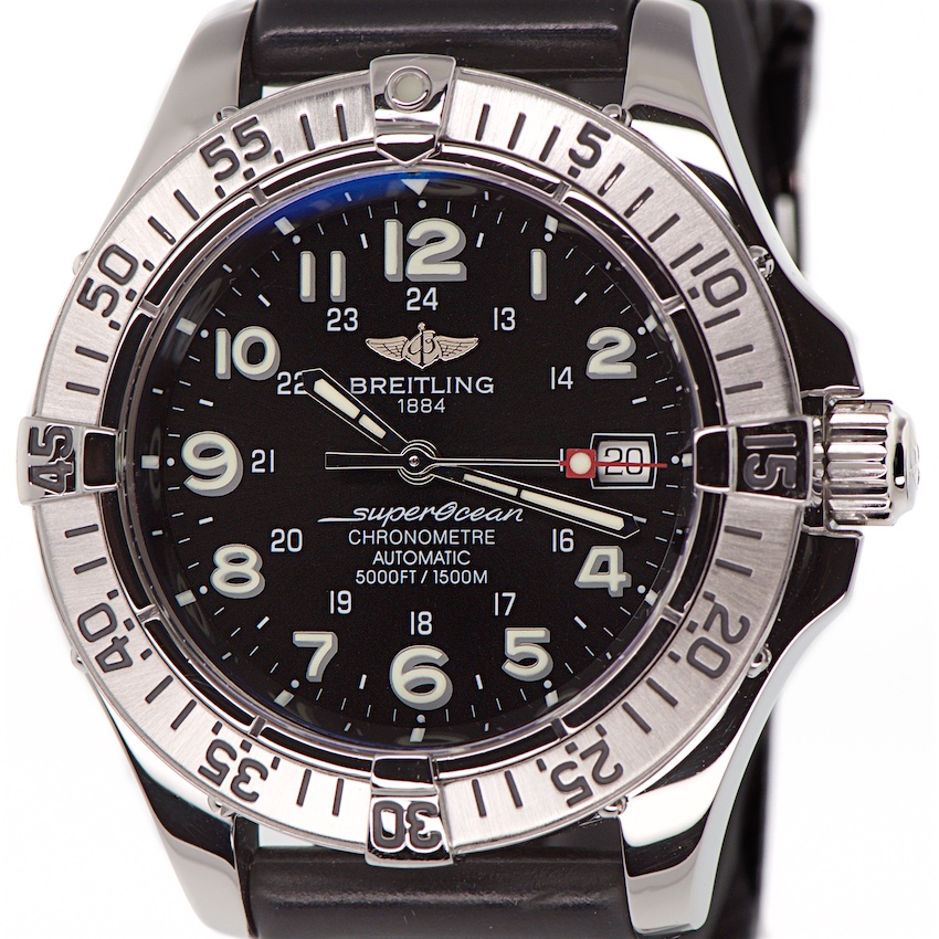 Breitling Super Ocean Professional — photo 1