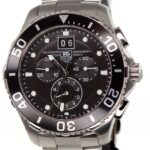 Tag Heuer Aquaracer Grand Date 43mm — photo 1
