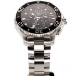 Tag Heuer Aquaracer Grand Date 43mm — photo 4