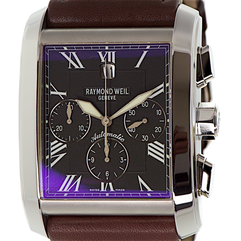 Raymond Weil Don Giovanni Chronograph — photo 1