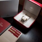 Omega Constellation 18k/Steel — photo 12
