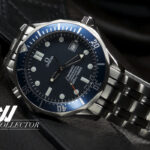 Omega Seamaster Bond Auto — photo 12