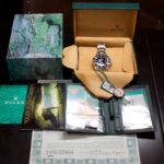 Rolex Sea Dweller — photo 12
