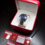 Omega Planet Ocean Chrono XL — photo 12