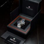Tag Heuer Carrera Day Date — photo 12
