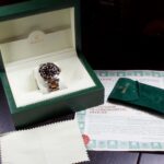Rolex Submariner 18k Gold/Steel — photo 12