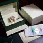 Rolex Day Date President 18k Gold Diamond Dial 36mm — photo 12