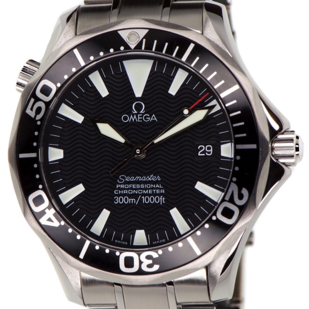 Omega Seamaster Sword hands 41mm ref 2254.50.00 — photo 1
