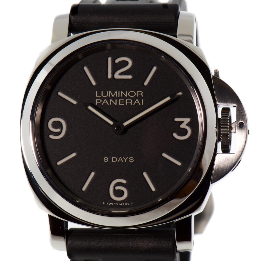 Panerai Luminor 8 Day 44mm Reference PAM00560 — photo 1