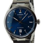 Tag Heuer Carrera Date Cal 5 39mm Reference WBN2112.BA0639 Circa 2023 — photo 1