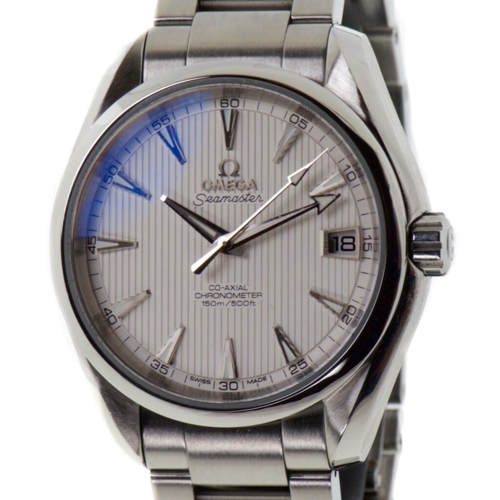 Omega Aqua Terra Automatic 38.5mm Reference 231.10.39.21.02.001 Circa 2012 — photo 1