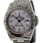 Rolex Explorer 2 "Polar" 40mm Reference 16570 — photo 1