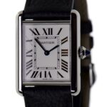 Cartier Tank Must De Cartier 33.7 x 25.5mm Reference WSTA0041 Circa 2023 — photo 1
