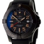Breitling Avenger "Night Mission" Automatic GMT 45mm Reference V32395101B1X4 Circa 2022 — photo 1
