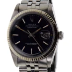 Rolex Datejust SS/White Gold 36mm Ref 1601 Circa 1973 — photo 1