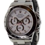 Rolex Daytona "APH" Dial Chromalight 40mm Ref 116520 — photo 1