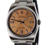 Rolex Oyster Perpetual "Grape White" 36mm Reference 116000 — photo 1