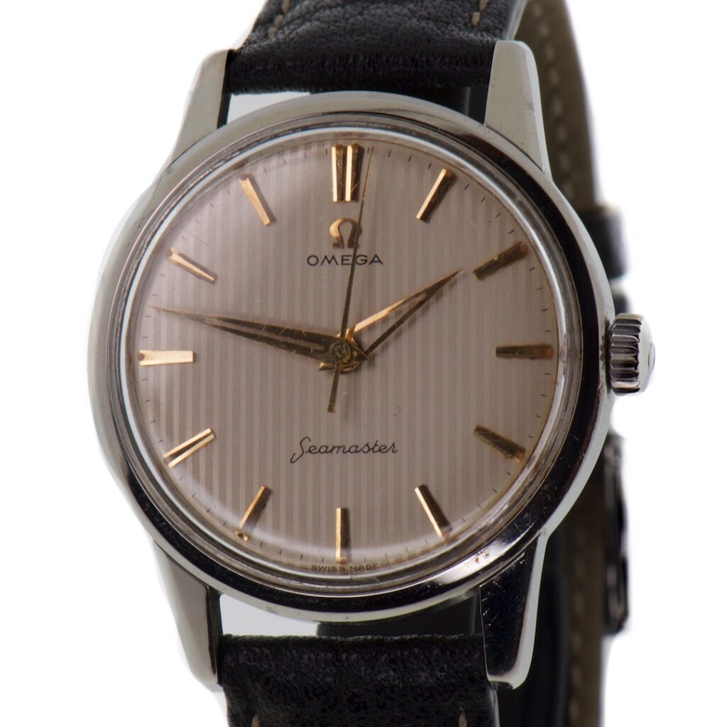 Omega Seamaster 35mm Ref 14390 Circa 1950's