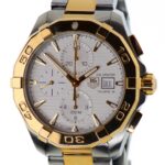Tag Heuer AquaRacer Automatic Chronograph 43mm Ref CAY2121 BB0923 — photo 1