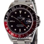 Rolex GMT Master 2 "Coke" 40mm Reference 16710 F Serial — photo 1
