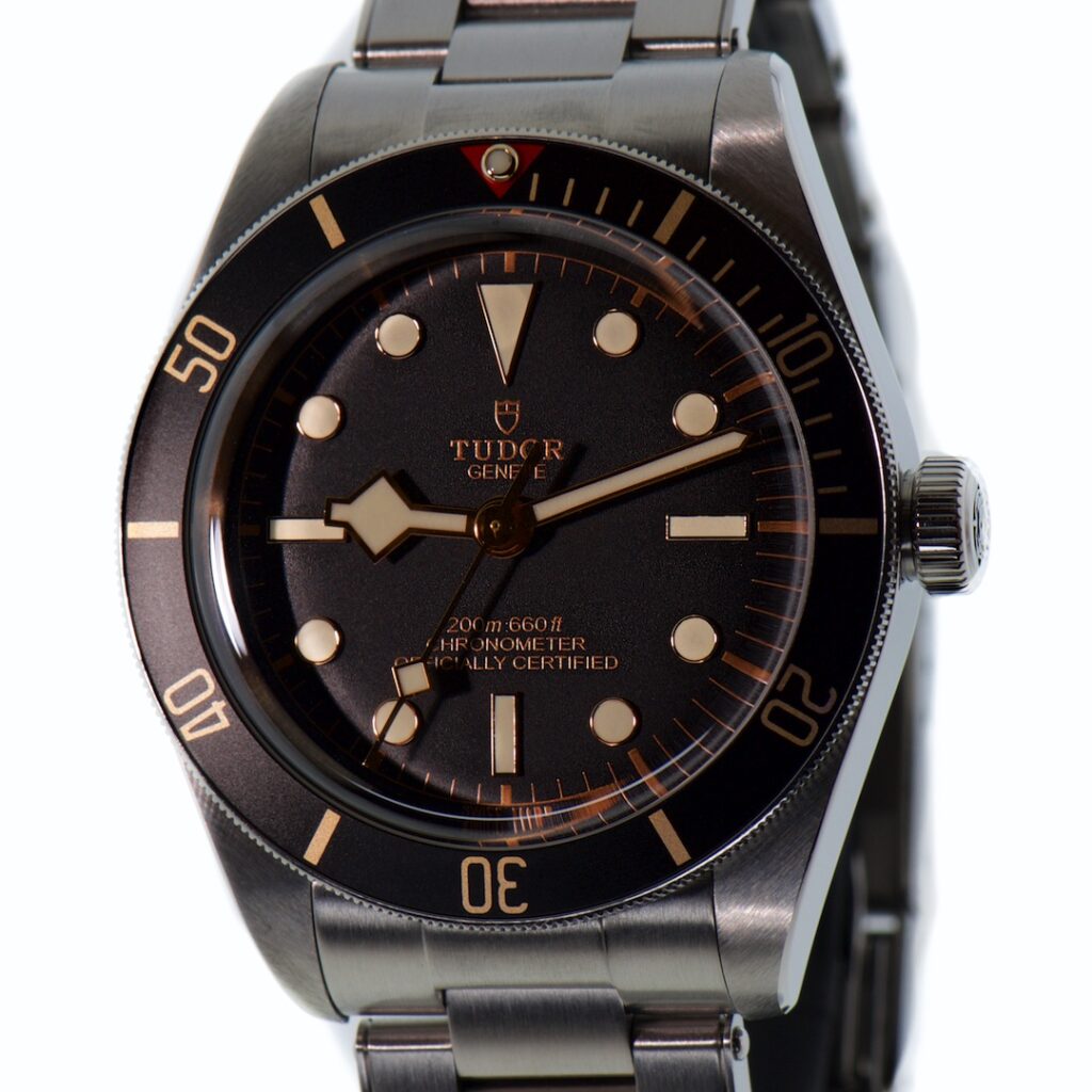 Tudor Black Bay 58 39mm Reference 79030N Circa 2023 — photo 1