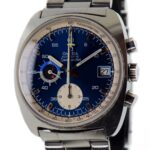 Omega Seamaster Automatic Chronograph 38mm Reference 176.007 — photo 1