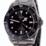 Tudor Pelagos Titanium 39mm Reference 25407N — photo 1