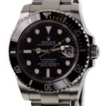 Rolex Submariner Date 40mm Reference 116610 — photo 1