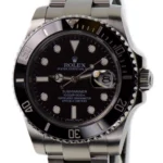 Rolex Submariner Date 40mm Reference 116610 — photo 1
